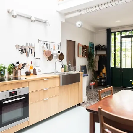 Nice Cosy And Spacious Apt In The Heart Of Paris Apartman Párizs
