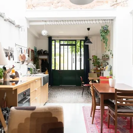 Nice Cosy And Spacious Apt In The Heart Of Paris