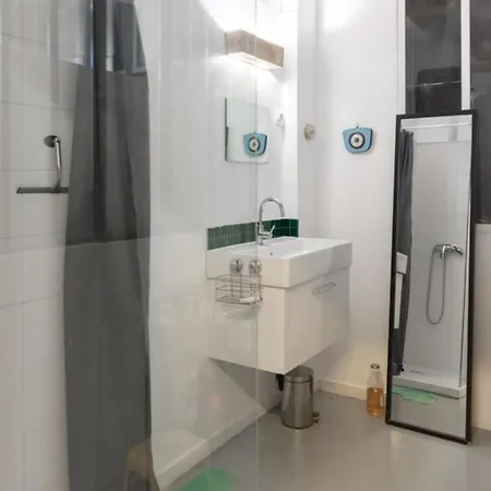 Nice Cosy And Spacious Apt In The Heart Of Paris Párizs
