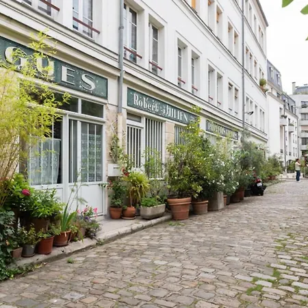 Nice Cosy And Spacious Apt In The Heart Of Paris Apartman *
