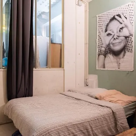 Apartman Nice Cosy And Spacious Apt In The Heart Of Paris
