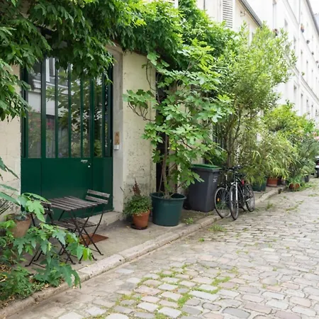 Apartman Nice Cosy And Spacious Apt In The Heart Of Paris Párizs